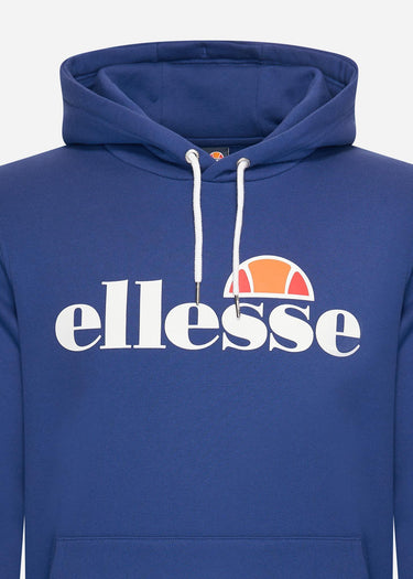 Ellesse T-shirts Sl gottero oh hoody - blue