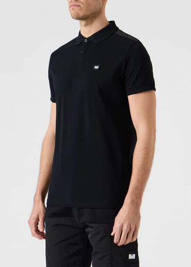 Weekend Offender Polo's Brant - black
