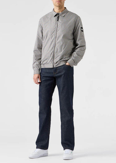 Weekend Offender Jassen Campbell - house check