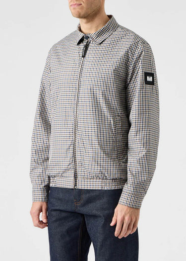 Weekend Offender Jassen Campbell - house check