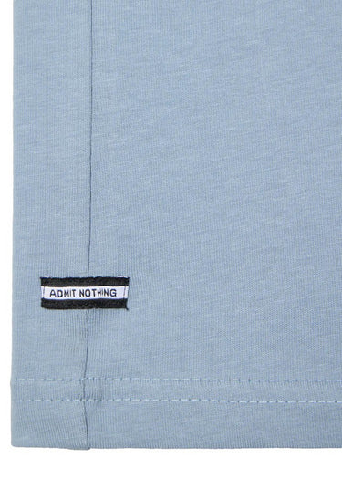 Weekend Offender T-shirts Cannon beach - slate blue