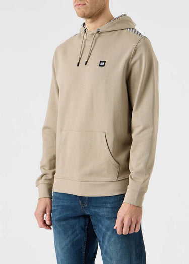 Weekend Offender Hoodies Fowler - bark