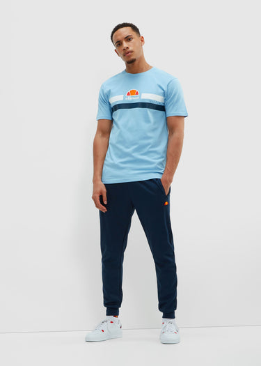 Ellesse T-shirts Aprel tee - light blue