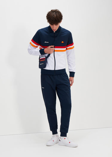 Ellesse Vesten Rimini track top - navy white