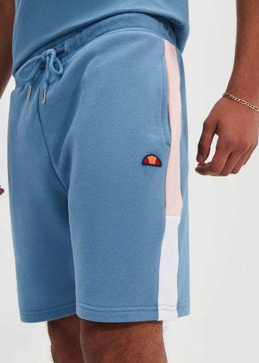 Ellesse Korte Broeken Turi short - dark blue light pink white