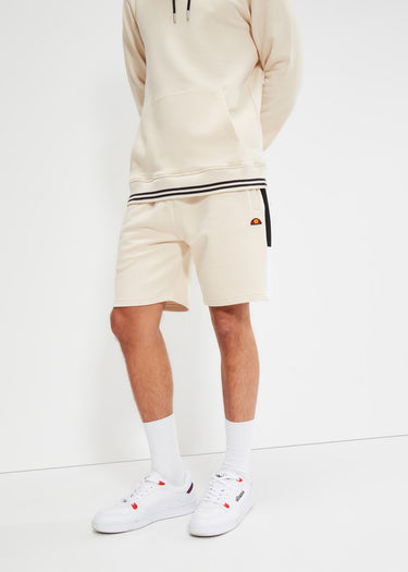 Ellesse Korte Broeken Turi short - off white