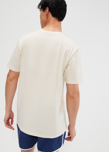 Ellesse T-shirts Zagda t-shirt - off white