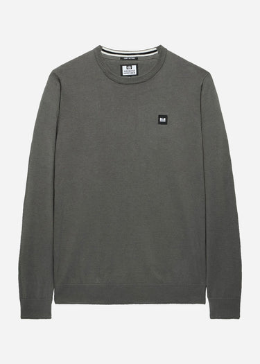 Weekend Offender Truien Solace - zinc
