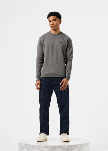 Weekend Offender Truien Solace - zinc