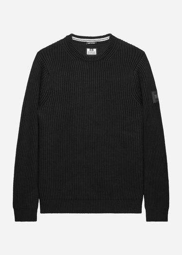 Weekend Offender Truien Couto - black