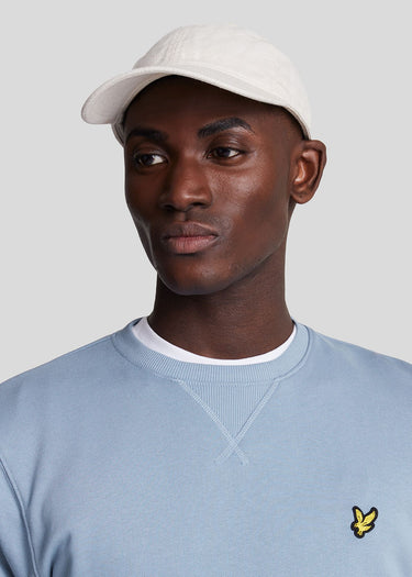 Lyle & Scott Truien Crew neck sweatshirt - crafted blue