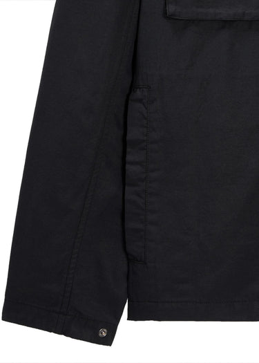 Weekend Offender Overshirts Formella - black