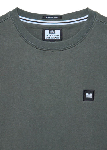 Weekend Offender Truien Ferrer - zinc