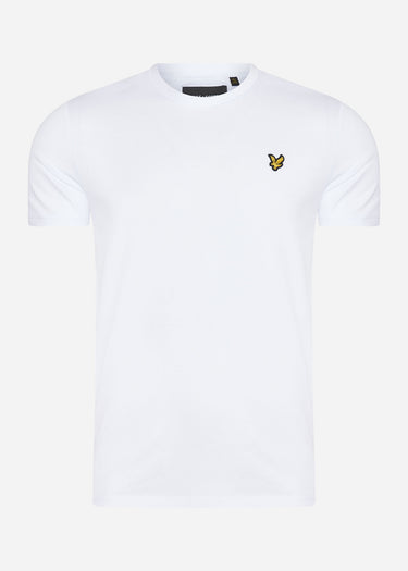 Lyle & Scott T-shirts 3 pack t-shirt - Electric Pink - Jet Black - White