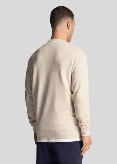 Lyle & Scott Truien Crew neck sweatshirt - cove