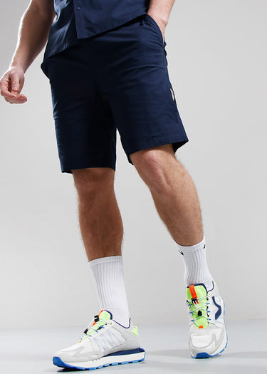 Marshall Artist Korte Broeken Frenzo short - navy