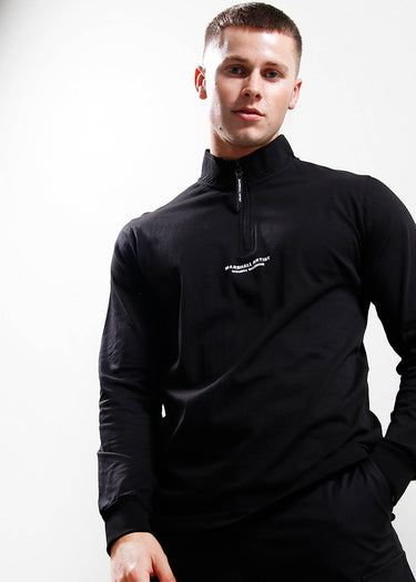 Marshall Artist Truien Injection funnel neck - black