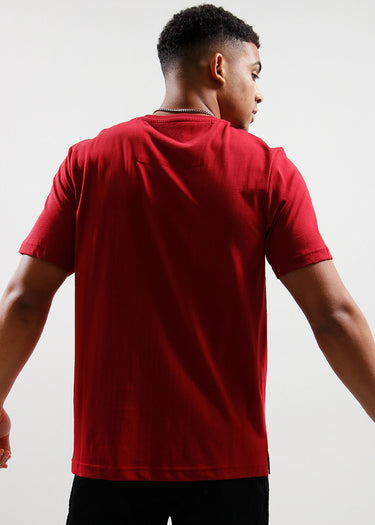 Marshall Artist T-shirts Siren t-shirt - guard red