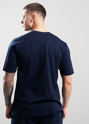 Marshall Artist T-shirts Siren t-shirt - navy