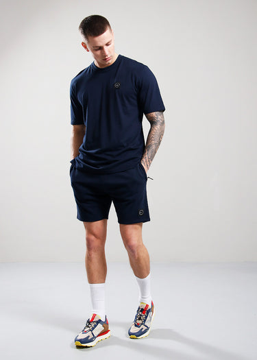 Marshall Artist T-shirts Siren t-shirt - navy
