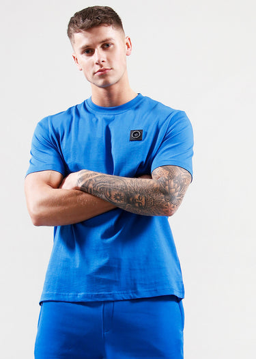 Marshall Artist T-shirts Siren t-shirt - radial blue