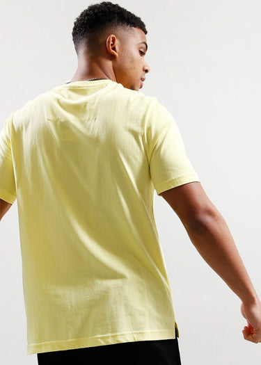 Marshall Artist T-shirts Siren t-shirt - yellow