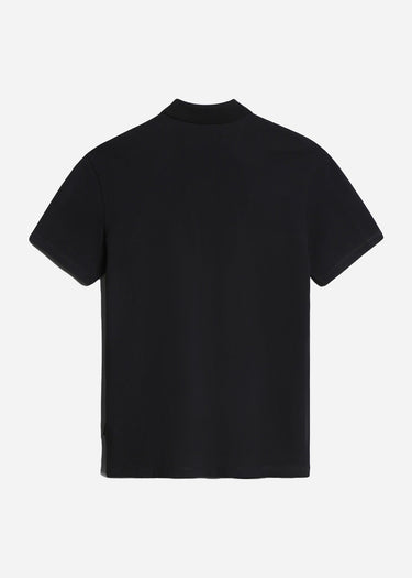 Napapijri Polo's Ealis ss sum - black