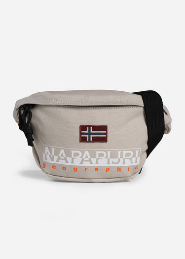 Napapijri Tassen Hering bag - beige silvr