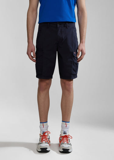 Napapijri Korte Broeken Noto 2.0 short - blue marine