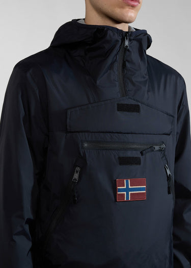 Napapijri Jassen Rainforest wb v2 - black