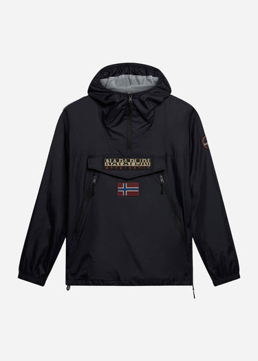 Napapijri Jassen Rainforest wb v2 - black
