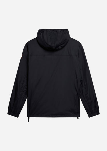 Napapijri Jassen Rainforest wb v2 - black
