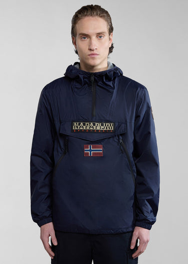 Napapijri Jassen Rainforest wb v2 - blue marine
