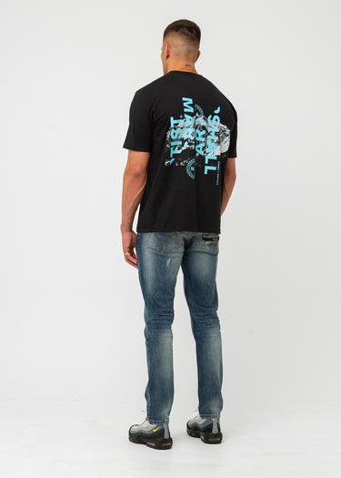 Marshall Artist T-shirts Explore create t-shirt - black