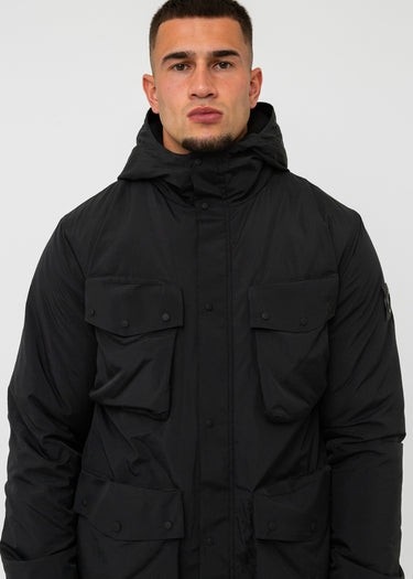 Marshall Artist Jassen Quattro jacket - black