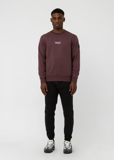 Marshall Artist Truien Siren crewneck - fig