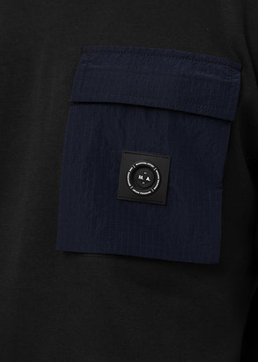 Marshall Artist Truien Nevado crewneck - black