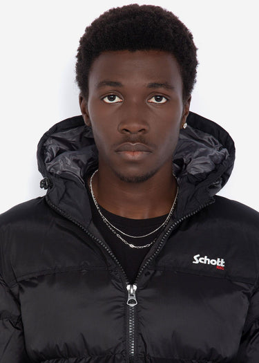 Schott NYC Jassen Utah 2 - black