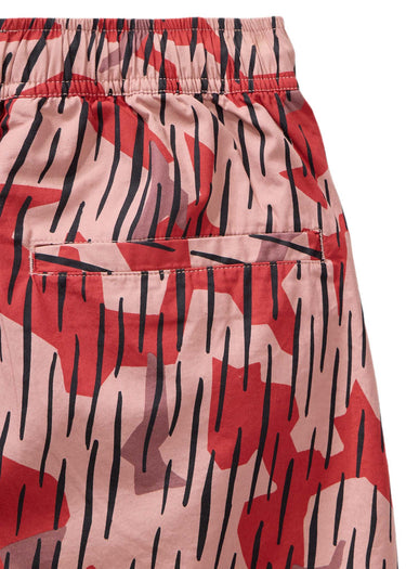 Weekend Offender Korte Broeken Anzio camo - blaze rain camo