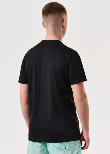 Weekend Offender T-shirts Bonpensiero - black