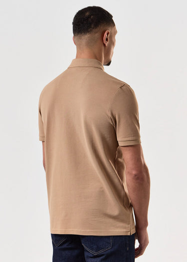 Weekend Offender Polo's Caneiros - cognac