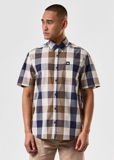Weekend Offender Overhemden Joyce - large house check