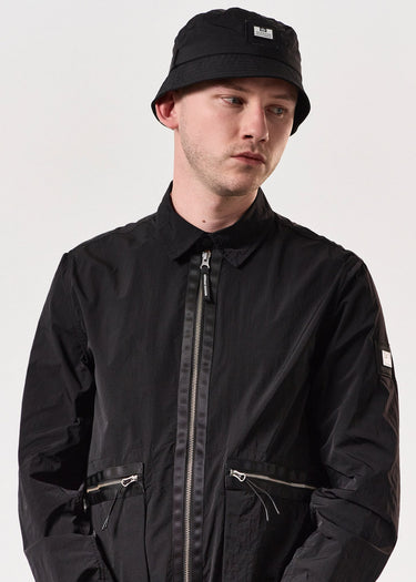 Weekend Offender Bucket Hats Long beach blvd - black