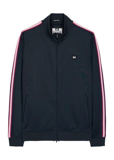 Weekend Offender Vesten Pawsa - navy