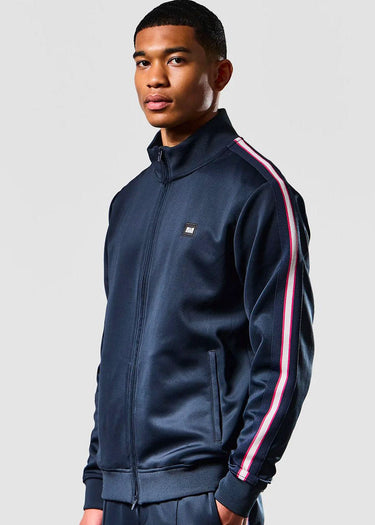 Weekend Offender Vesten Pawsa - navy