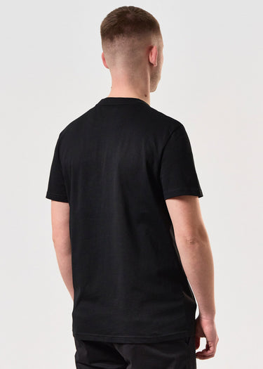 Weekend Offender T-shirts Shoom - black