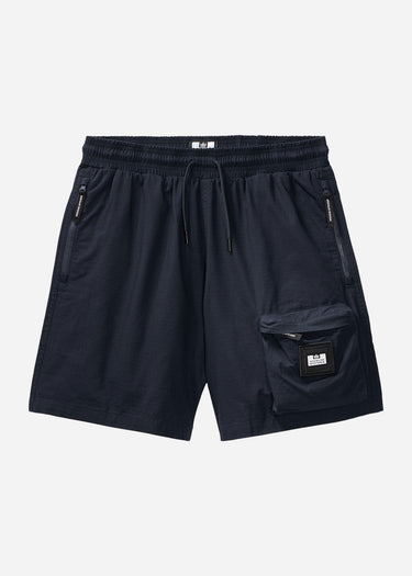 Weekend Offender Korte Broeken Sunrise hills - navy