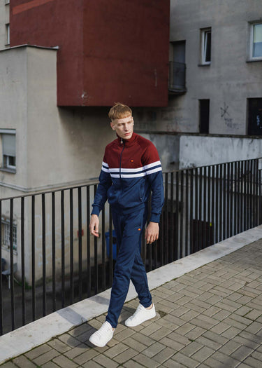Ellesse Broeken Brava track pant - navy