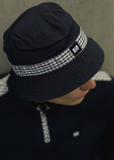 Weekend Offender Bucket Hats Queensland - navy