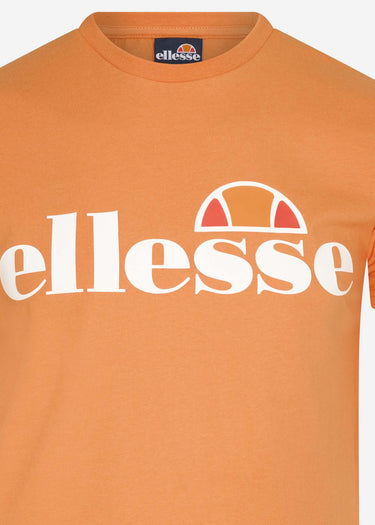 Ellesse T-shirts Sl prado tee - orange